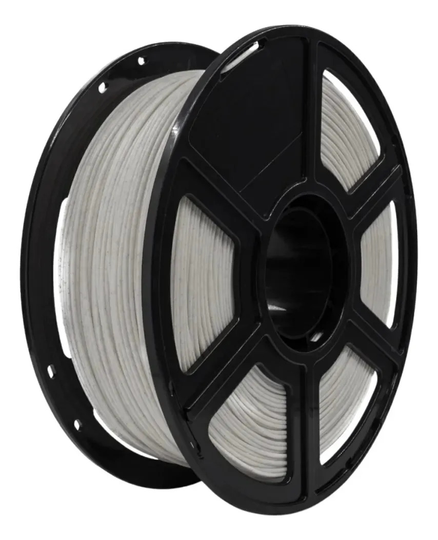 PLA Flashforge 1kg Branco