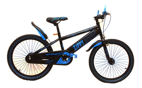 Imagen 3 de 10 de Bicicleta Infantil Cross Bike Rodado 16 Babymovil Zippy