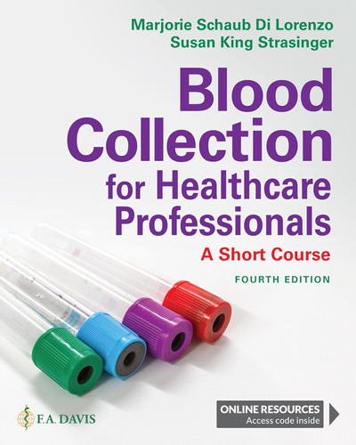 Libro: Blood Collection For Healthcare Professionals: A