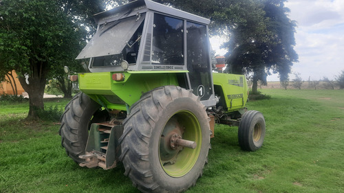Tractor Zanello 230cc Motor Cummins 120 H.p. Doble Embrague