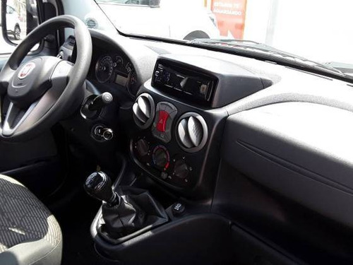 Fiat Doblò 1.8 Mpi Essence 7l 16v Flex 4p Manual