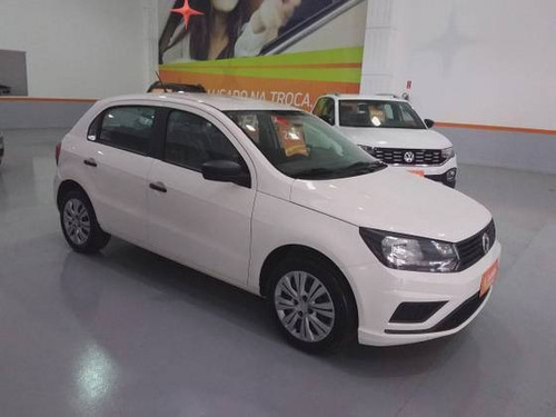 Imagem 5 de 9 de Volkswagen Gol 1.6 Msi Totalflex 4p Manual