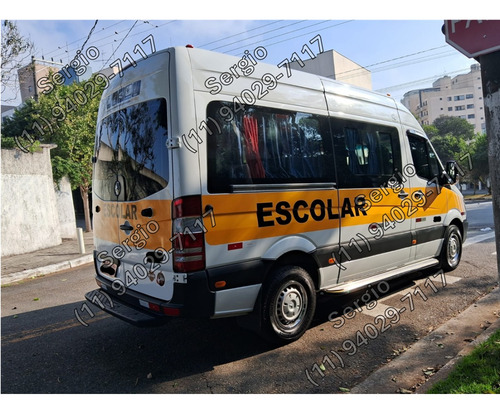 Mercedes-Benz Sprinter Van 2.2 Cdi 415 Luxo Teto Alto 5p
