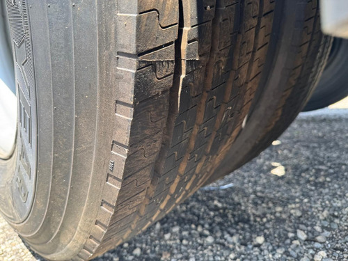 Mb Axor 2544 A6x2 20/21 -- 440 450 Fh460