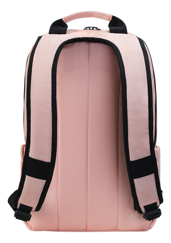 Mochila Tigernu Academica Para Notebook Rosado T-b3090b