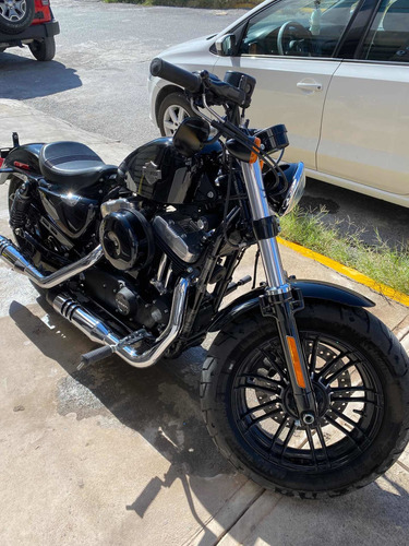 Imagen 2 de 5 de Harley Davidson Forty Eigth