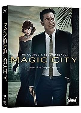 Magic City: The Complete Second Season Magic City: The Compl