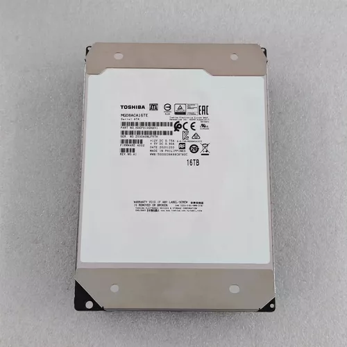 Un disco duro externo de 16 TB gracias al helio