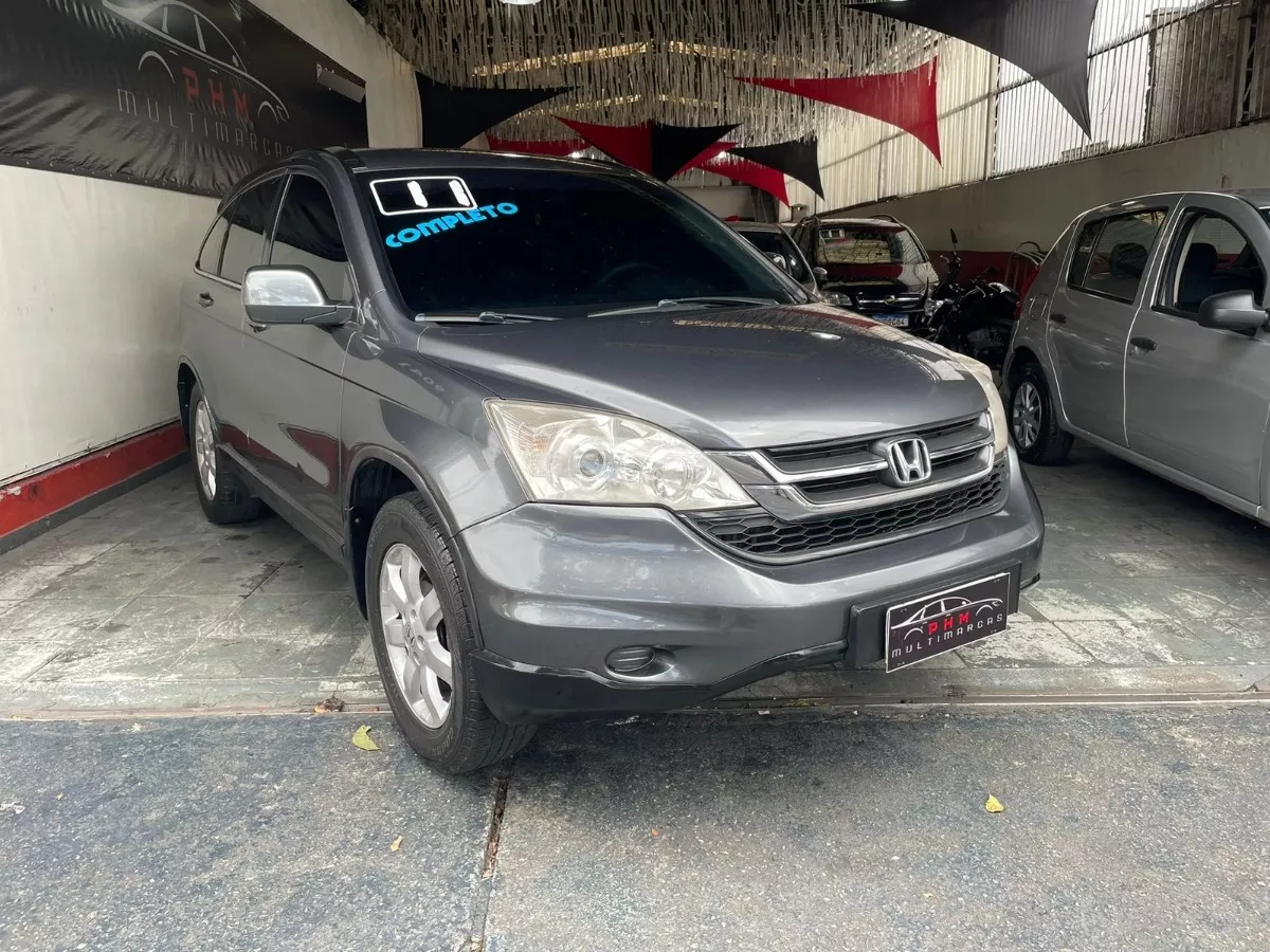 Honda CR-V 2.0 Lx 4x2 Aut. 5p