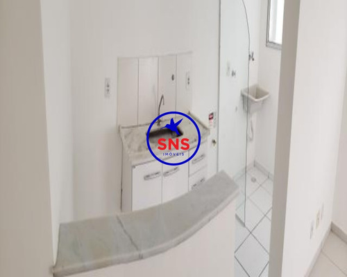 Imagem 3 de 10 de Apartamento - Ap02462 - 34190056