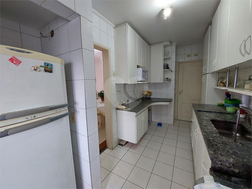 Imagem 17 de 28 de Apartamento A Venda Na Chácara Santo Antonio Com 2 Quartos E 2 Vagas - Reo691483
