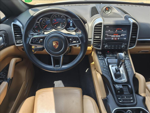 Porsche Cayenne 3.6 Platinum Edition 4x4 v6 24v