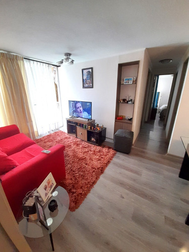 $450mil Depto 3d 2b 1estac Av. Tobalaba 7311 / Walker Martin