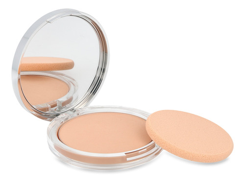 Base de maquillaje líquida Clinique Stay 645J03000 Stay-Matte Sheer Pressed Powder Stay Beige 7.6 Gm de Clinique