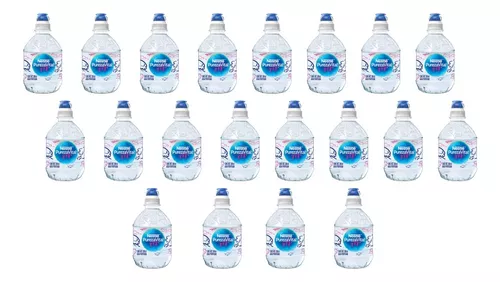 Agua Natural Nestlé Pureza Vital Botella 1L