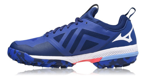 Imagen 4 de 6 de Championes De Hockey Mizuno Wave Panthera Pro
