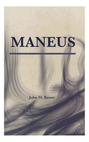 Libro: Maneus (épico De Maneus)
