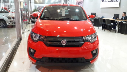 Mobi Way Motor 1.0 Financia Hasta El 70% L