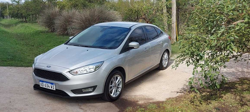 Ford Focus Iii 1.6 Sedan S 2019