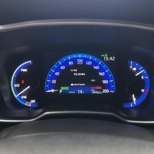 Toyota Corolla Cross 2.0 Seg Cvt
