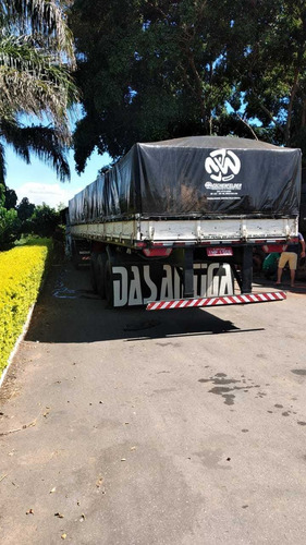 Carreta Graneleira Randon