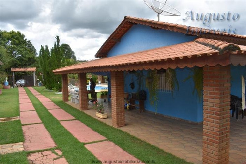Imagem 22 de 29 de Chácaras À Venda Em Atibaia/sp - Compre O Seu Chácaras Aqui! - 1456934