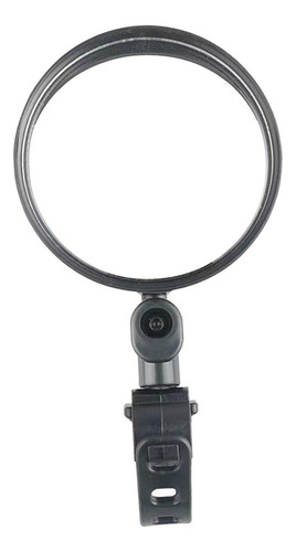 D Espelho Retrovisor Para Bicicleta, Espelho Retrovisor Para