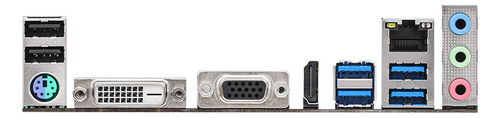 Placa Madre Asrock B450m-hdv R4.0, Pcie 3.0, M.2, Micro-atx