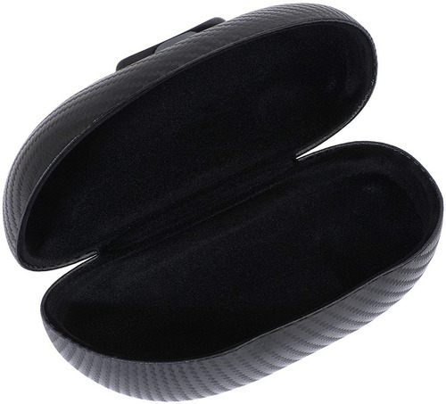 Estojo Oakley - Capa Ellipse O em fibra de carbono (102-508-001) Cor preta