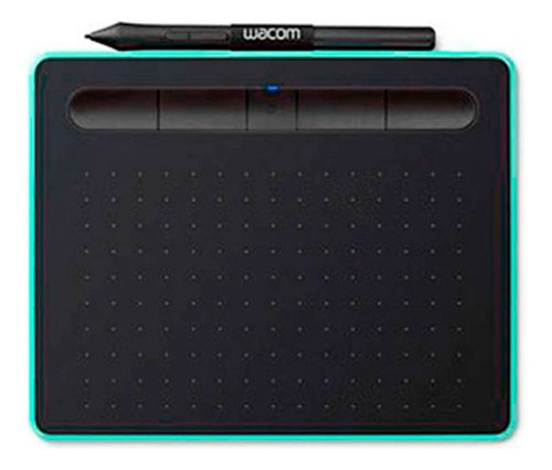 Tableta Digitalizadora Wacom Intuos Small Bluetooth Y Pen 4k