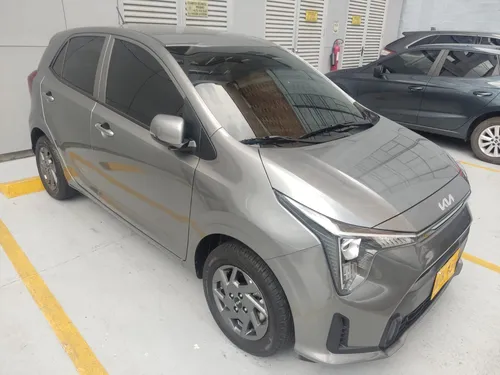 Kia Picanto Zenith 1.2 (nik434) Mp
