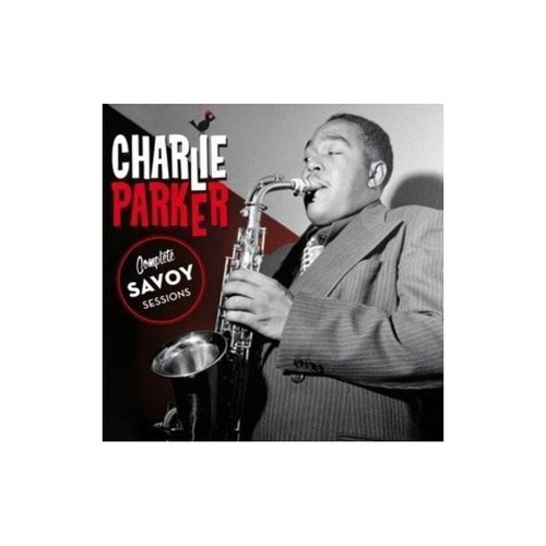 Parker Charlie Complete Savoy Sessions+19 Bonus Tracks Spain