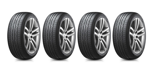 Kit X 4 Hankook 205/55 R16 94v H457 ( Plan Ahora)