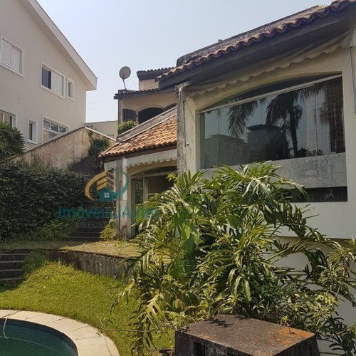 Imagem 19 de 21 de Casa Alto Padrão Para Alugar Em Barueri/sp - 705