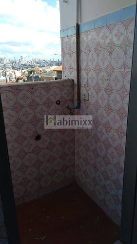 Imagem 4 de 15 de Casa Para Alugar Próximo A Av. Martim Francisco - Santo André - 743