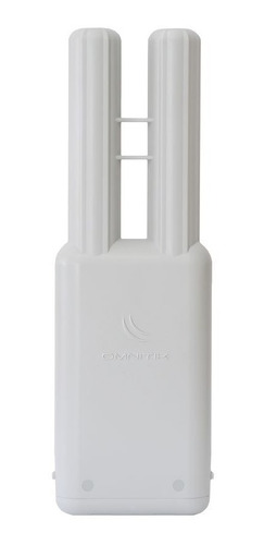 Mikrotik Routerboard Rbomnitikupa-5hnd Omnitik Antena De 7.5 Dbi De 360° 5 Puertos Omnitikupa