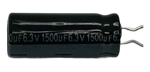 Capacitor Electrolitico 1500uf 6.3v 105°
