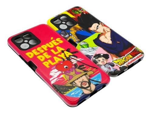 Funda Honor X8 Rudo Case Protector Game + Mica
