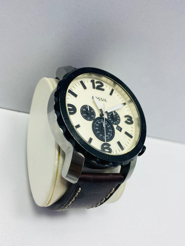 Reloj Fossil Jr390 Negro (Usado)