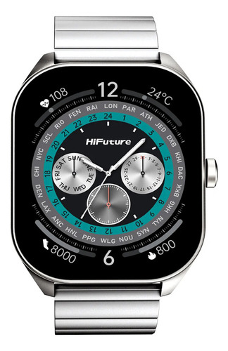 Reloj Smartwatch Hifuture Apex 2.04