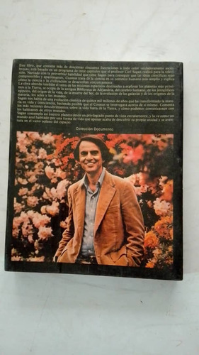 Cosmo Carl Sagan