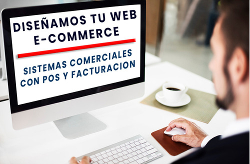 Tienda Online - Web E-commerce Con Carrito Para Tu Comercio