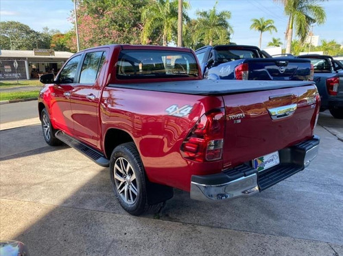 Toyota Hilux 2.8 Srx 4x4 Cd 16v