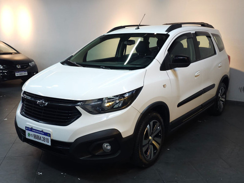 Chevrolet Spin SPIN ACTIV 1.8 8V Econo. Flex 5p Aut.