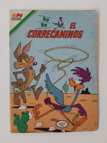 Revista  Bip Bip El Correcaminos