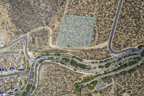 Colinas Del Cabo, Laguna/quivira Developer Lot
