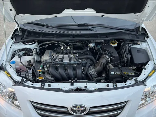 Toyota Corolla Gli 2010