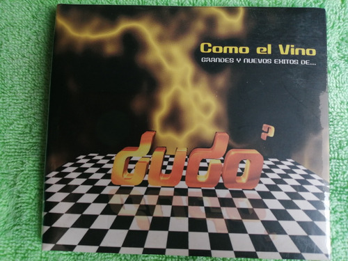 Eam Cd Dudo Como El Vino Grandes Y Nuevos Exitos 2006 + Rmix