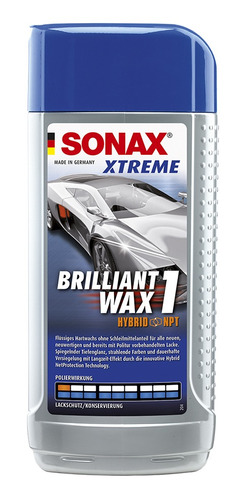Xtreme Cera Y Polish Hybrid 1 Sonax
