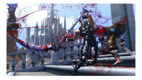 Imagen 2 de 4 de Ninja Gaiden: Master Collection Standard Edition Koei Tecmo Europe Ltd PS4 Físico